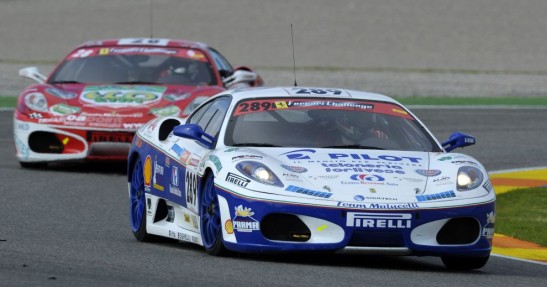 Ferrari World Finals Walencja 2010